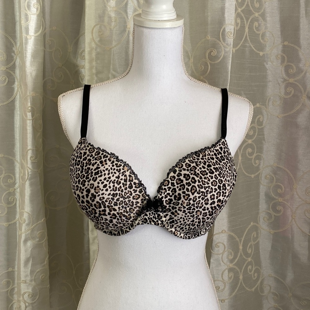 Victoria's Lined Perfect Coverage Bra - 36C 👙